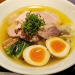 らーめん 鉢ノ葦葉 - 