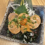 炭火焼き・鮮魚料理 よりみち - 