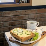 喫茶　晴れる家 - 