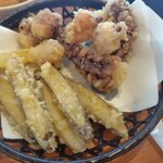 讃岐のおうどん 花は咲く - 