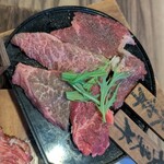 炭火焼肉 丸勢 - 
