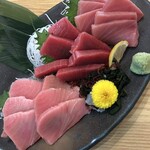 炭火焼き・鮮魚料理 よりみち - 