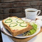 喫茶　晴れる家 - 