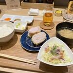 とんかつ成蔵 - 