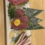 炭火焼き・鮮魚料理 よりみち - 