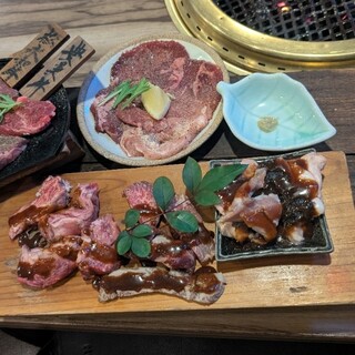 炭火焼肉 丸勢_0