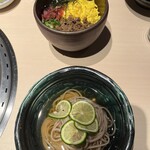 焼肉料理 牛吉日和 - 