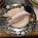 丸忠　海転寿司 - 料理写真:
