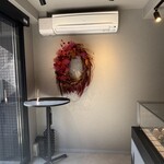 Chocolaterie&Bar ROND-POINT by Hirofumi Tanakamaru - 店内の様子