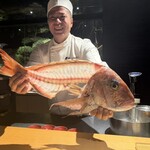 鮨shizuku 西天満 - 