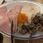 石窯イタリアン Don Carnemo 溝の口 - 