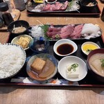 天然魚と七輪焼き 隠れ居酒屋 雑魚や - 