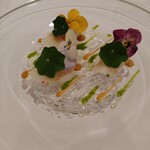 レストラン ラ・フロレゾン・ドゥ・タケウチ - 