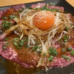 大衆炭火焼肉ジンギスカン ホルモン酒場 風土. - 