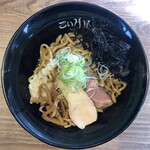仙臺 自家製麺 こいけ屋 - 油そば（税込950円）