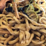 仙臺 自家製麺 こいけ屋 - マゼマゼした油そば