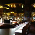 スカンディヤ - 子連れのお父さんが小さい時から変わらずに迎えてくれるインテリア。