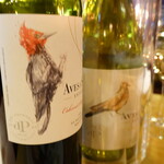 スカンディヤ - 二人で飲むならワインセットがおすすめ。