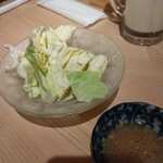 炭火やきとん とんちゃん - 