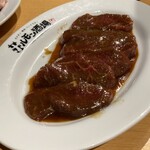 大衆炭火焼肉ジンギスカン ホルモン酒場 風土. - 