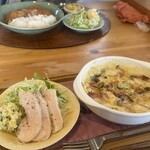 星の丘カフェ - 