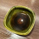 明神下 蕎麦 おしん - 天つゆのうつわ