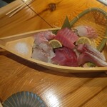 寿司と焼き鳥 大地 - 