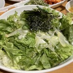 大衆炭火焼肉ジンギスカン ホルモン酒場 風土. - 