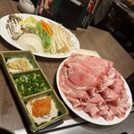 ジンギスカン 羊々亭 札幌本店 - 