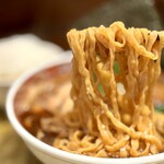 RAMEN SHIGENO - 手もみ麺