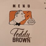 TEDDY BROWN - 