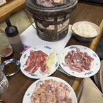 焼肉の龍巳 - 