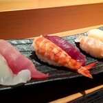 江戸前寿司 青山さなか - 