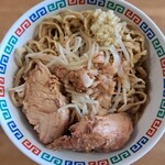 ラーメン荘 歴史を刻め 世田谷 - 