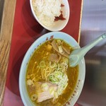 ラーメン＆カレー専門店 太源 - 