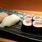 江戸前寿司 青山さなか - 