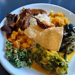 ムファー ハラールレストラン - 