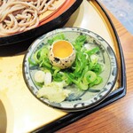 旬味和膳　季乃庄 - 薬味