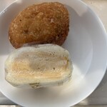 ロンポワン - 料理写真: