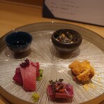 鮪のシマハラプラス 小川町店 - 