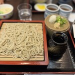 そば処　万両 - 料理写真: