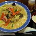 リンガーハット - 料理写真: