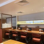 鎌倉かつ亭 あら珠 - 店内