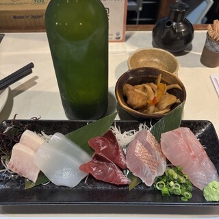 洋風居酒屋CHARA - 料理写真:
