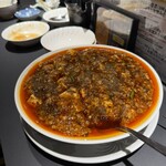 陳麻婆豆腐 マエジマ - 