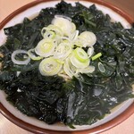 そばの神田東一屋 - 酔ってついではやめテェー　年迎え蕎麦