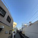 老虎苑 - 並ぶことが多くなってきたのは人気のバロメーター