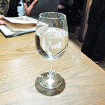 ミアスタンド - お冷