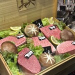 山形牛一頭買いITAMAE焼肉 美美 - 