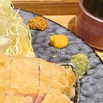 覚王山とんかつ わだ福 - 